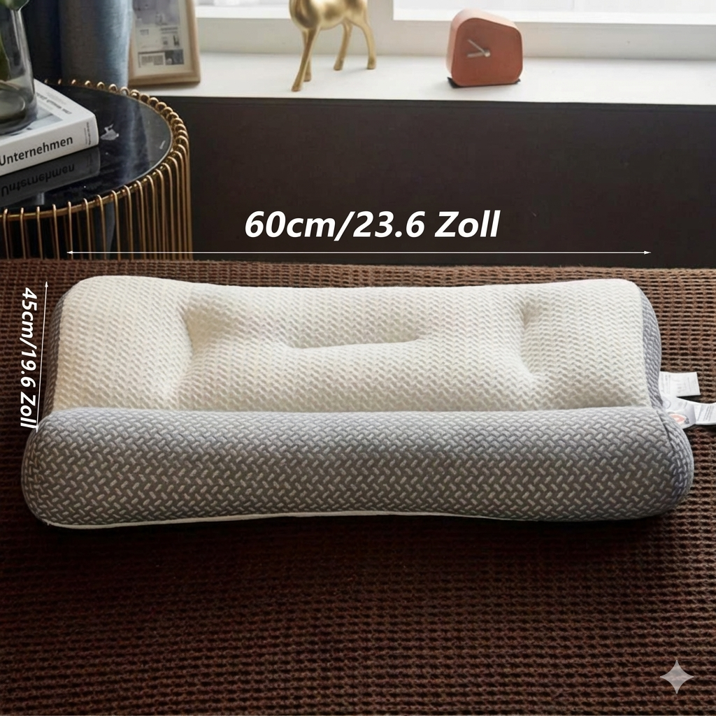 NackenPro 3.0 Ergonomisches Nackenkissen