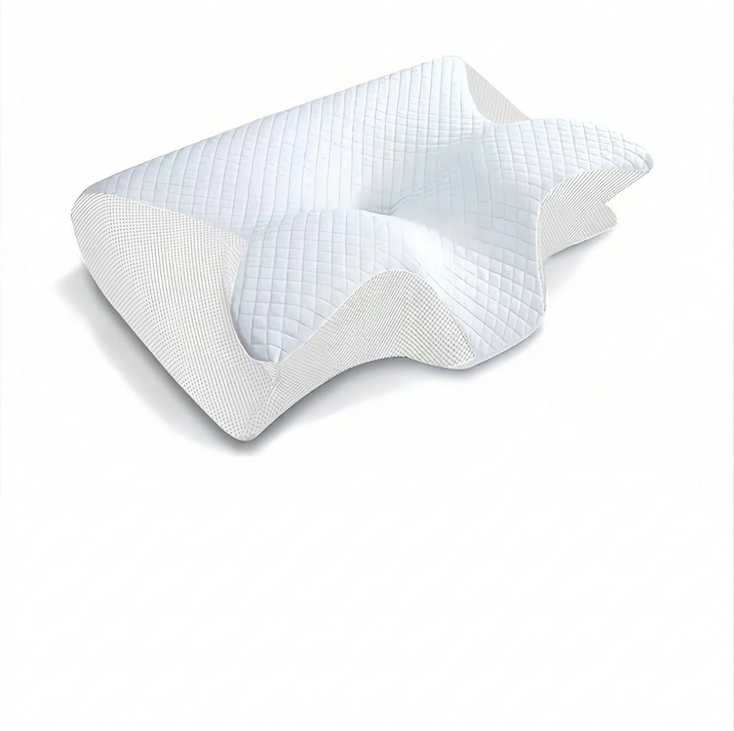 NackenPro 4.0 Memory-Foam Nackenkissen