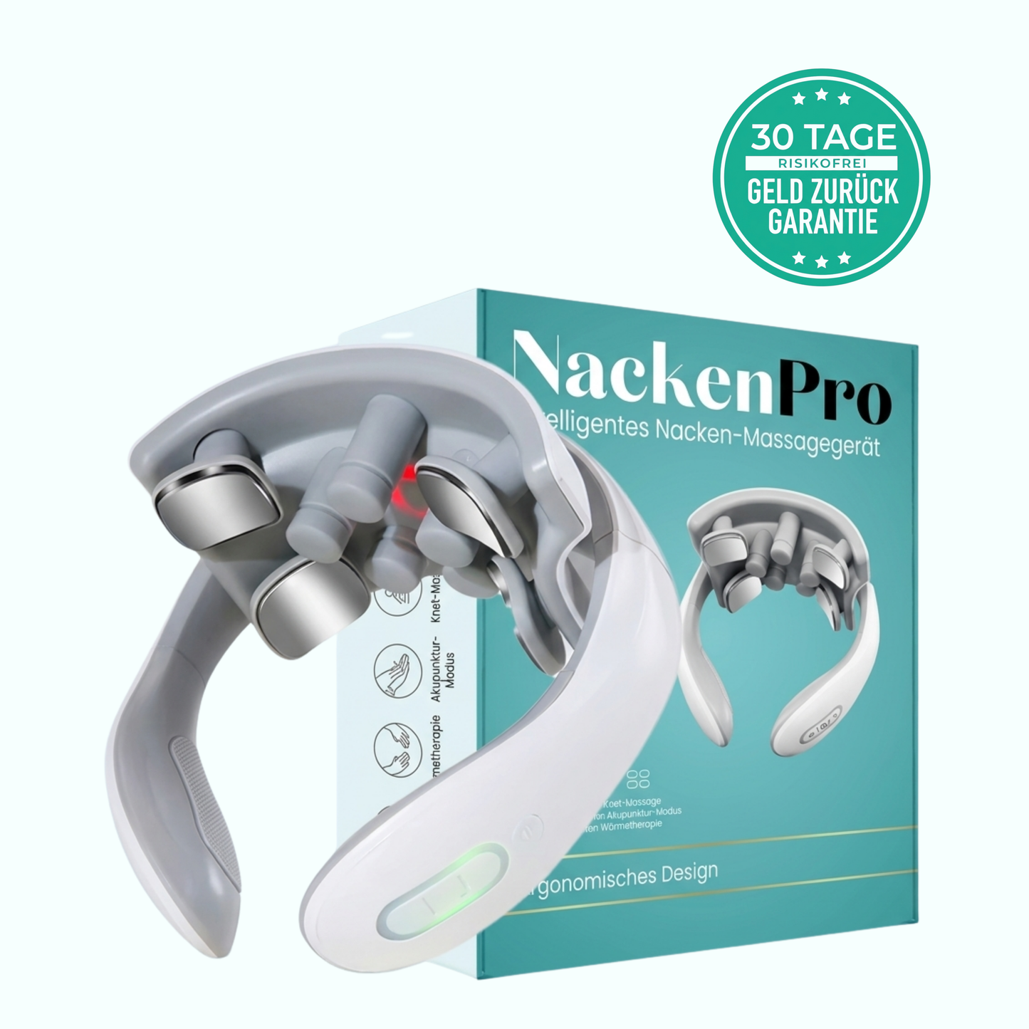Nackenpro Intelligentes Rücken Nacken‑Massagegerät