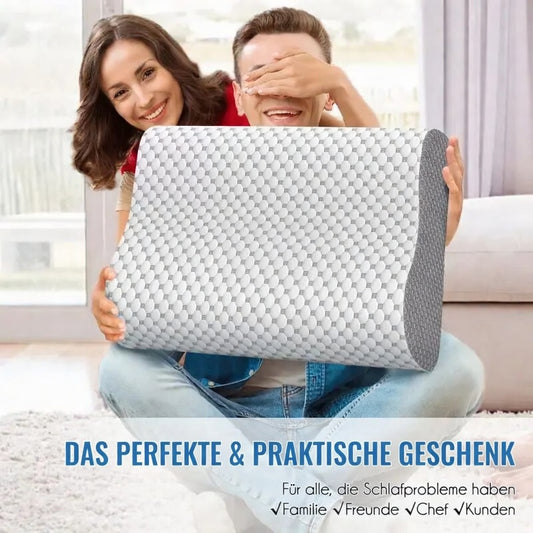 NackenPro 2.0 Orthopädisches Nackenkissen