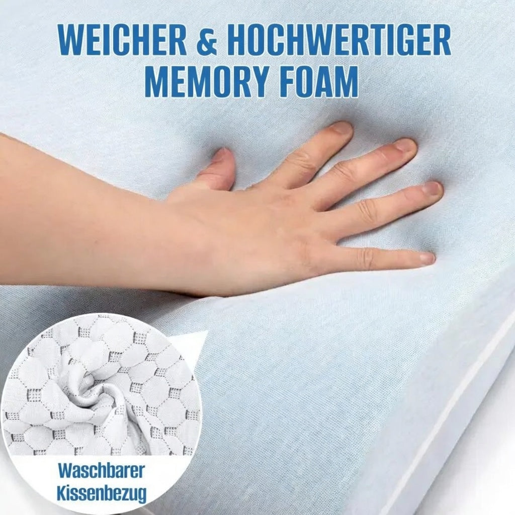 NackenPro 2.0 Premium Nackenkissen