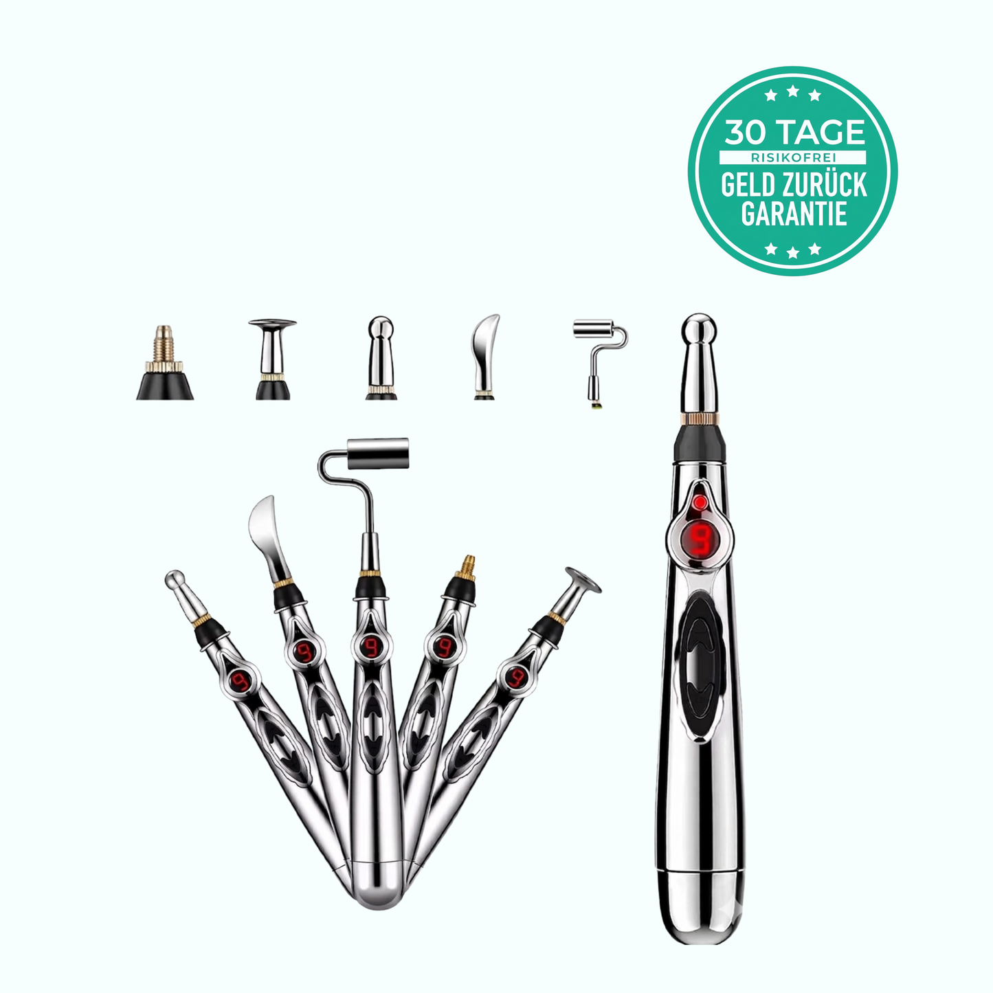 Nackenpro 5-in-1 Entspannungs-Massagestift
