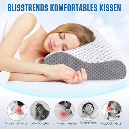 NackenPro 2.0 Premium Nackenkissen