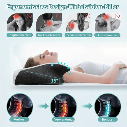NackenPro 4.0 Memory-Foam Nackenkissen