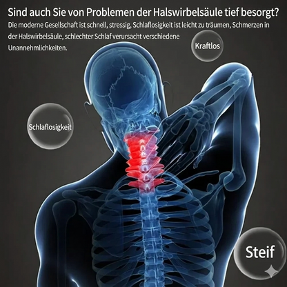NackenPro 3.0 Ergonomisches Nackenkissen