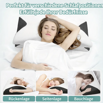 NackenPro 4.0 Memory-Foam Nackenkissen