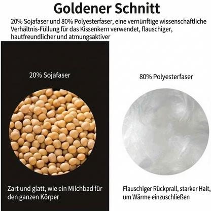 NackenPro 3.0 Ergonomisches Nackenkissen
