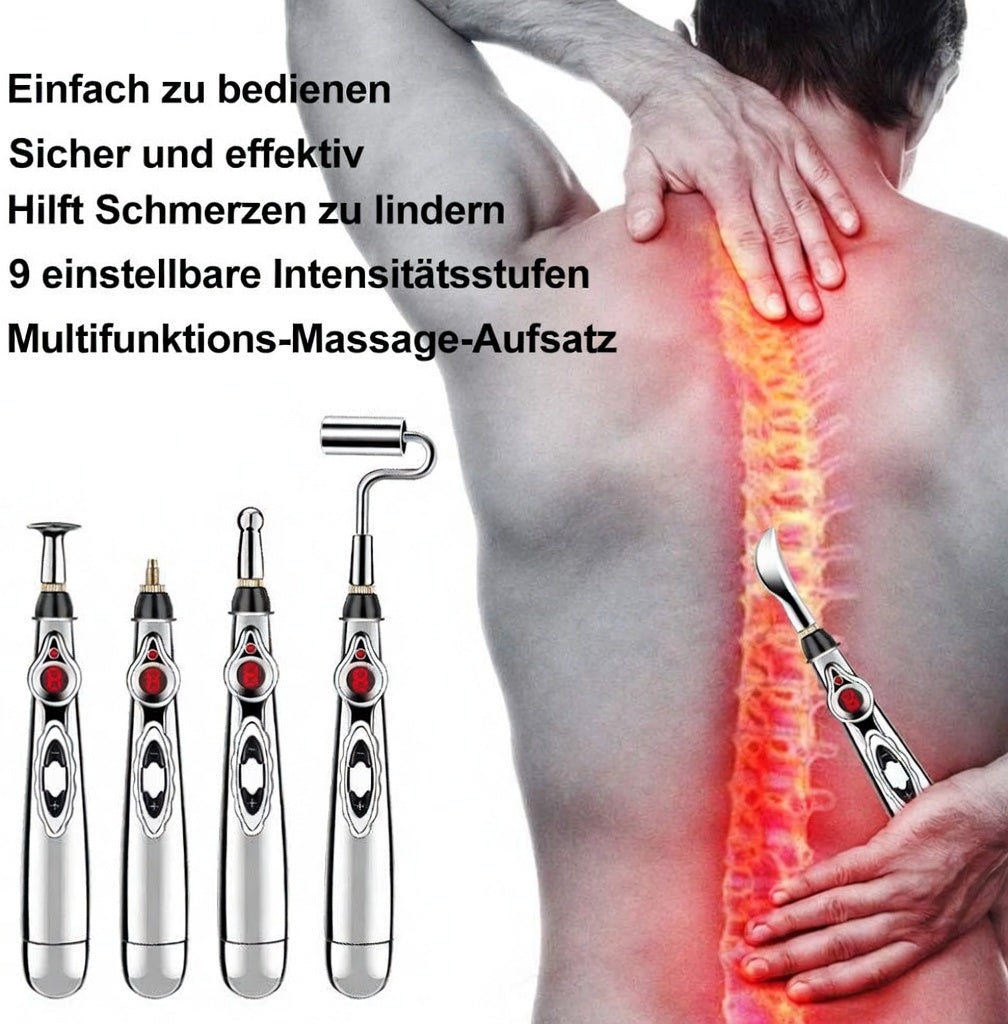 Nackenpro 5-in-1 Entspannungs-Massagestift