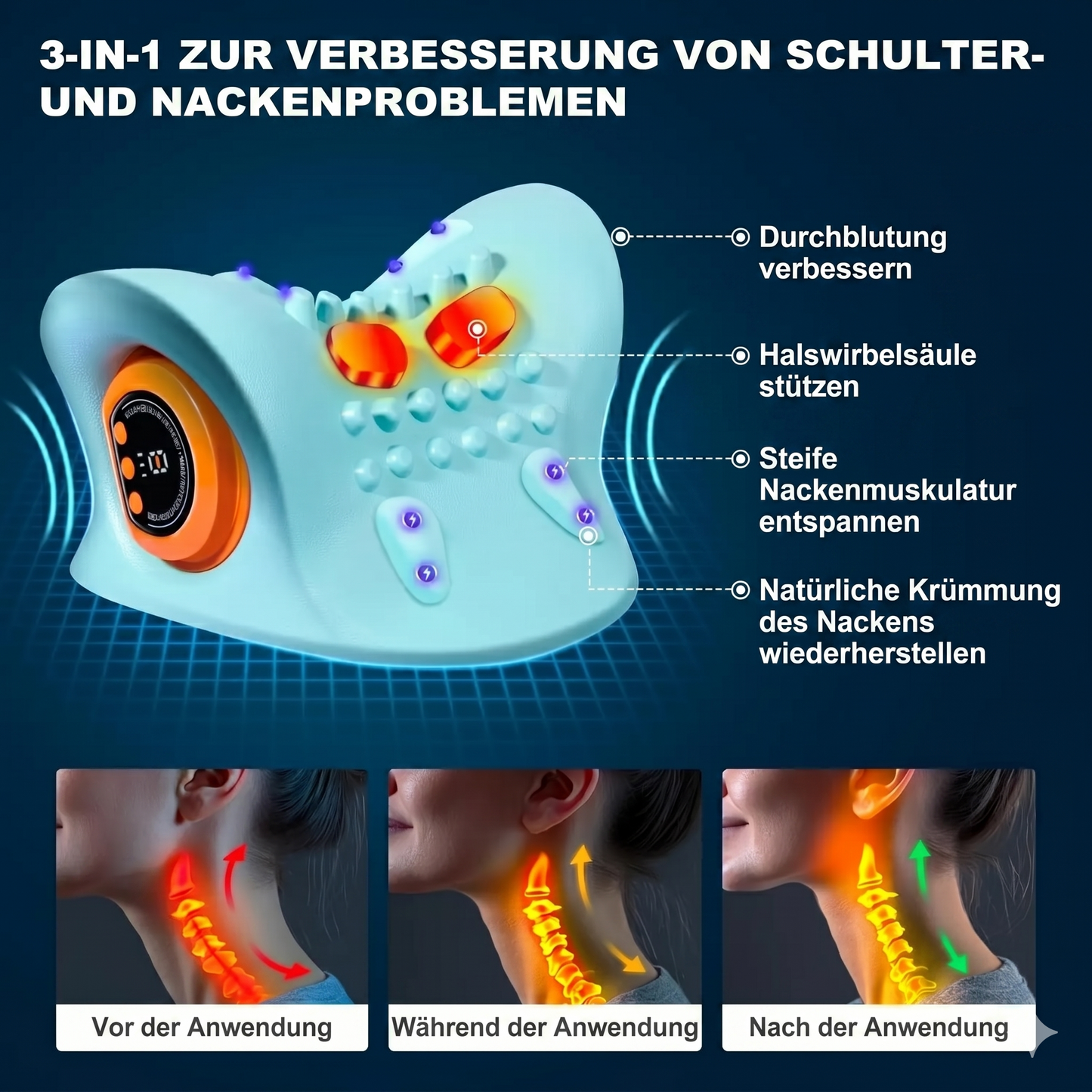 Nackenpro® Entspannungswunder