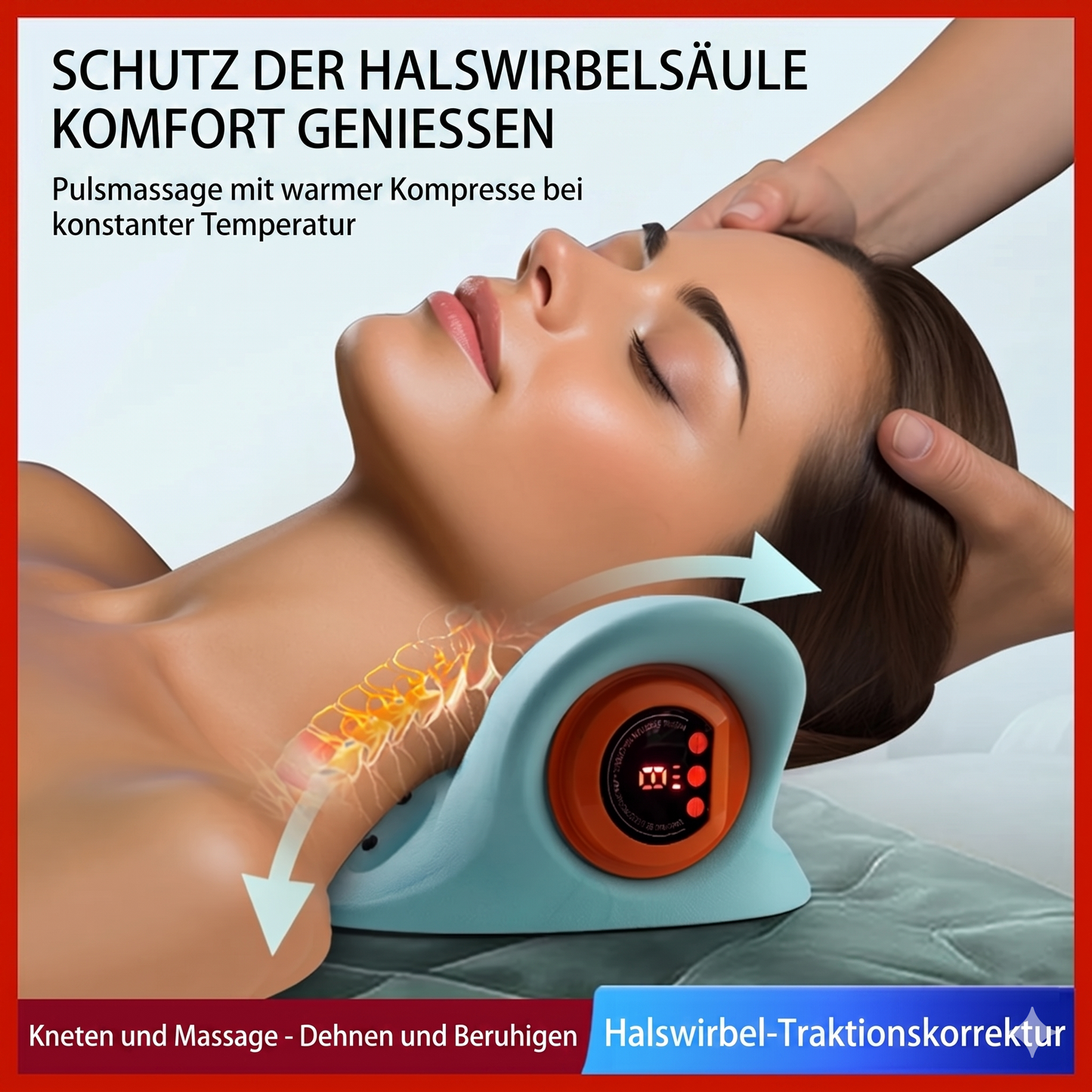 Nackenpro® Entspannungswunder