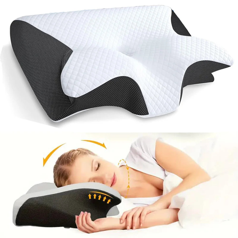 NackenPro 4.0 Memory-Foam Nackenkissen