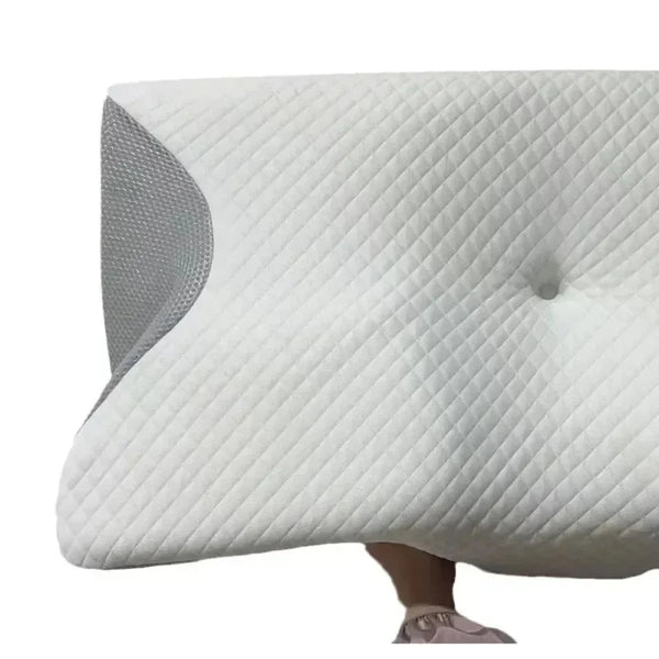 Schmetterlingskissen für Nackenschmerzen