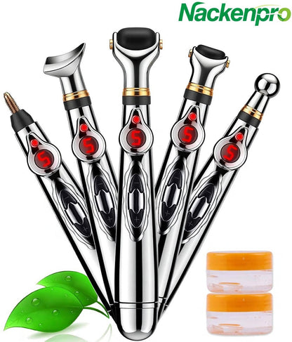 Nackenpro 5-in-1 Entspannungs-Massagestift