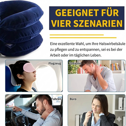 Nackenpro Aufblasbare Nackenstütze